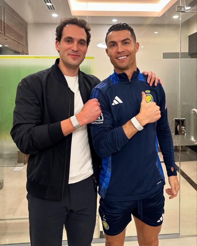 kaiyun-C罗自曝长青秘诀！辟谣：没有人喜欢天天去健身房