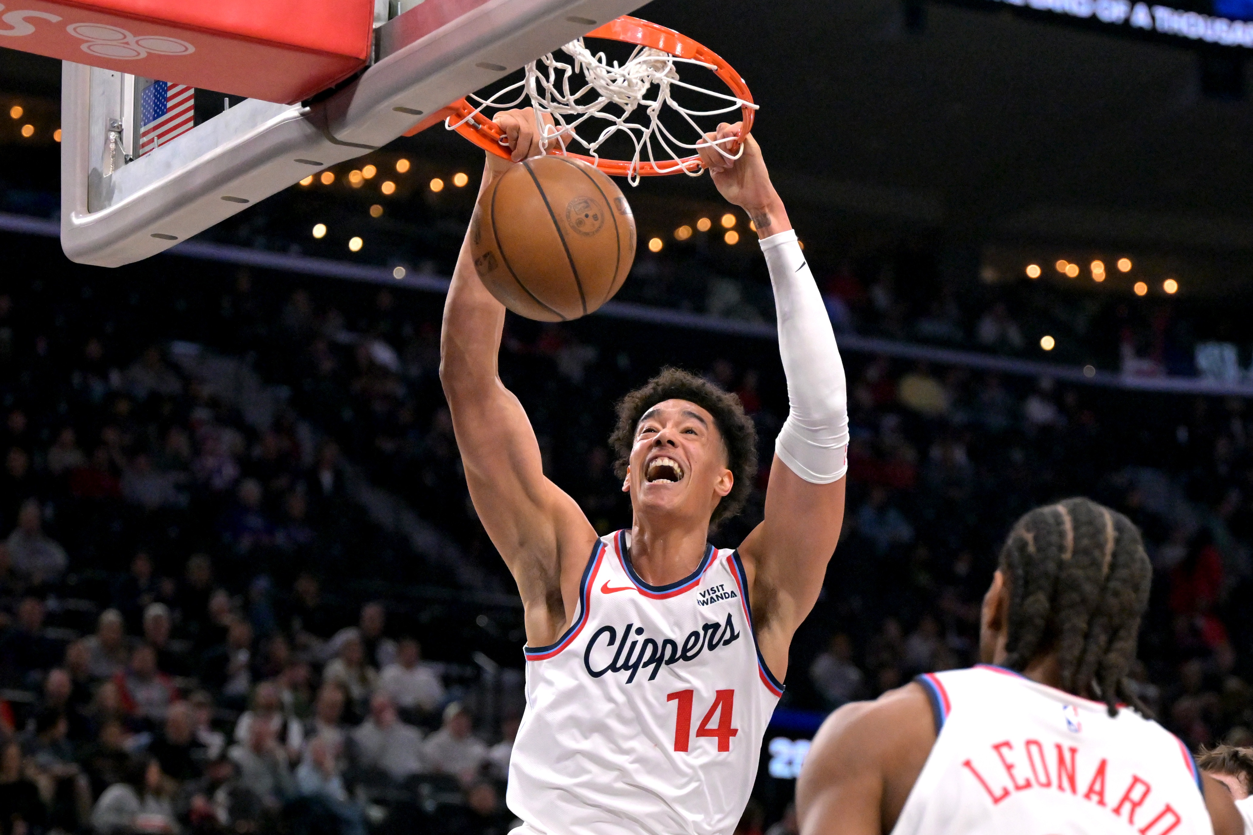 开云官网-键盘侠|快船找到小乔丹二代！科怀·库里·伦纳德上线&amp;三分太香了