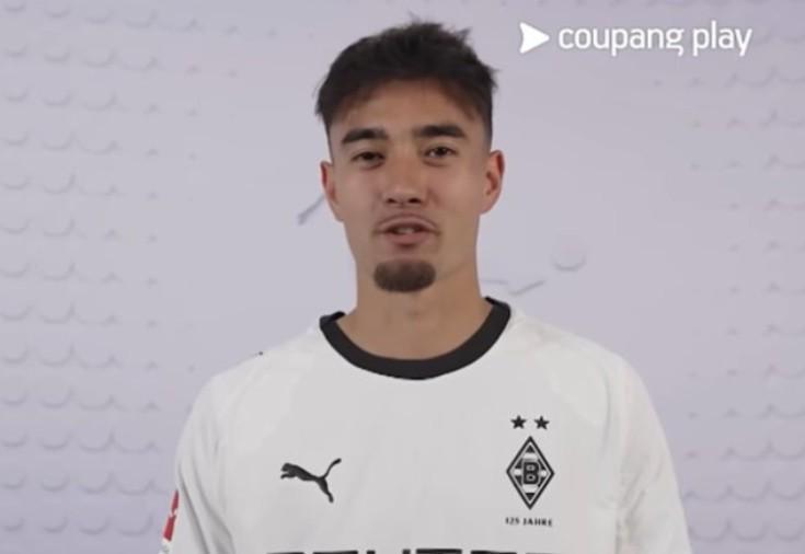 韩国归化国脚卡斯特罗普：我最喜欢的球员是孙兴慜