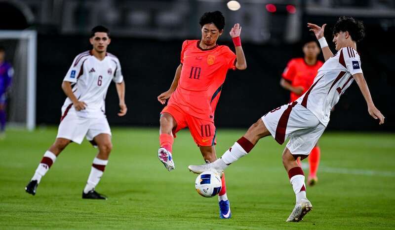 开云官网-U17国足2:0胜卡塔尔 男足国字号时隔21年再进世界大赛